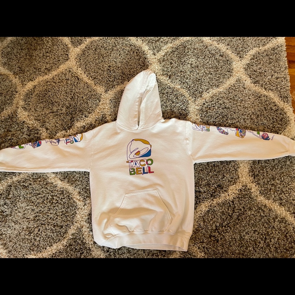 Taco Bell Hoodie